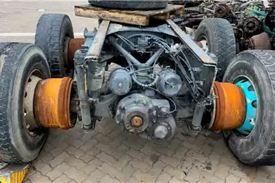 Volvo Truck spares and parts Axles VERSION 3 BOGIE for sale by CUSTOM PLANT SOLUTIONS | Truck & Trailer Marketplace