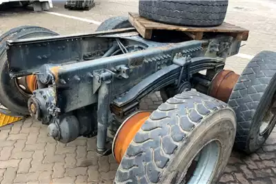 Volvo Truck spares and parts Axles VERSION 3 BOGIE for sale by CUSTOM PLANT SOLUTIONS | AgriMag Marketplace