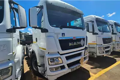 MAN Truck tractors TGS 26.440 2016 for sale by Pomona Road Truck Sales | Truck & Trailer Marketplace