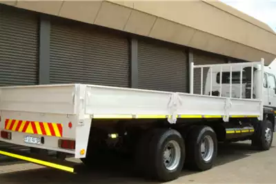 Tata Dropside trucks LPT 2523 DOUBLE DIFF DROPSIDE 2021 for sale by Newlands Commercial | Truck & Trailer Marketplace