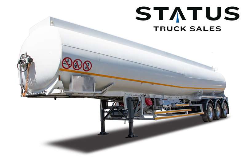 Fuel tanker in South Africa on Truck & Trailer Marketplace