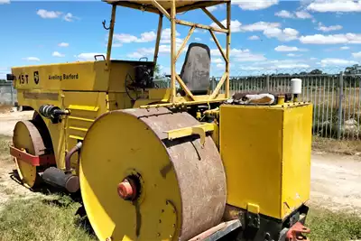 Aveling Barford Rollers Aveling Barford 15Ton Static for sale by Therons Voertuig | AgriMag Marketplace