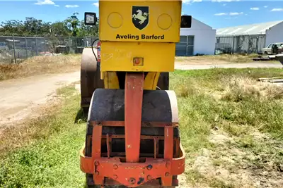 Aveling Barford Rollers Aveling Barford 15Ton Static for sale by Therons Voertuig | AgriMag Marketplace