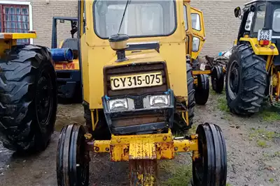 Landini Tractors 2WD tractors Landini 5860 1994 for sale by Therons Voertuig | Truck & Trailer Marketplace