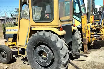 Landini Tractors 2WD tractors Landini 5860 1994 for sale by Therons Voertuig | Truck & Trailer Marketplace