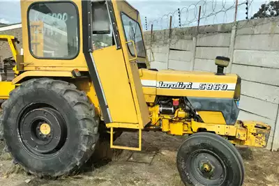 Landini Tractors 2WD tractors Landini 5960 1994 for sale by Therons Voertuig | AgriMag Marketplace