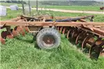 Tillage equipment Disc harrows AGRI TILLAGE 12X12 DISC (N372) for sale by Private Seller | AgriMag Marketplace