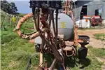 Spraying equipment Boom sprayers JACTO TRAILED BOOM SPRAYER (N378) for sale by Private Seller | AgriMag Marketplace