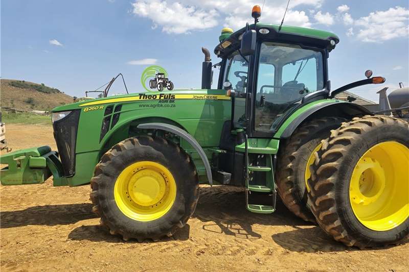 Tractors in [region] on AgriMag Marketplace