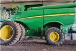 Harvesting equipment Grain harvesters John Deere S670 2014 for sale by Private Seller | Truck & Trailer Marketplace