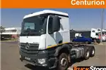 Fuso Truck tractors Actros ACTROS 3340S/33 2020 for sale by TruckStore Centurion | AgriMag Marketplace