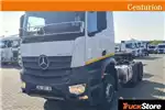 Fuso Truck tractors Actros ACTROS 3345S/33 2019 for sale by TruckStore Centurion | AgriMag Marketplace