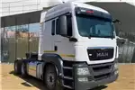 MAN Truck tractors Double axle TGS 26.440 6X4 BLS WW CKD   BNW 2019 for sale by Man Top Used | Truck & Trailer Marketplace