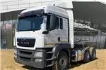 MAN Truck tractors TGS 26.440 6X4 BLS WW CKD 2020 for sale by Man Top Used | AgriMag Marketplace