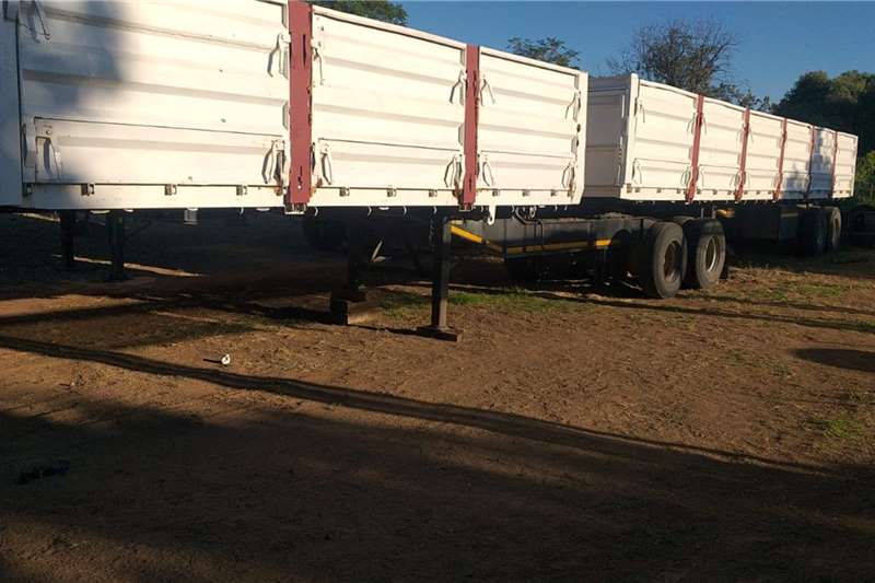 Hartland Trailers Link