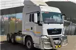 MAN Truck tractors TGS 26.480 6X4 BLS WW CKD 2019 for sale by Man Top Used | Truck & Trailer Marketplace