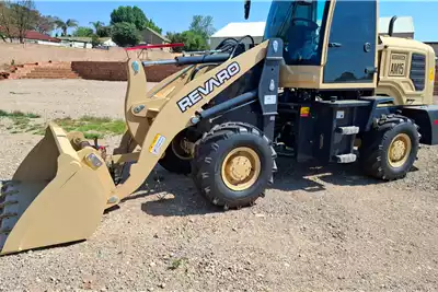 Revaro Loaders AM15 2024 for sale by TTG Auctions | AgriMag Marketplace