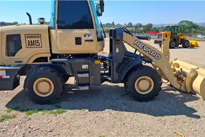 Revaro Loaders AM15 2024 for sale by TTG Auctions | Truck & Trailer Marketplace