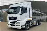 MAN Truck tractors TGS 26.480 6X4 BLS WW CKD 2020 for sale by Man Top Used | AgriMag Marketplace