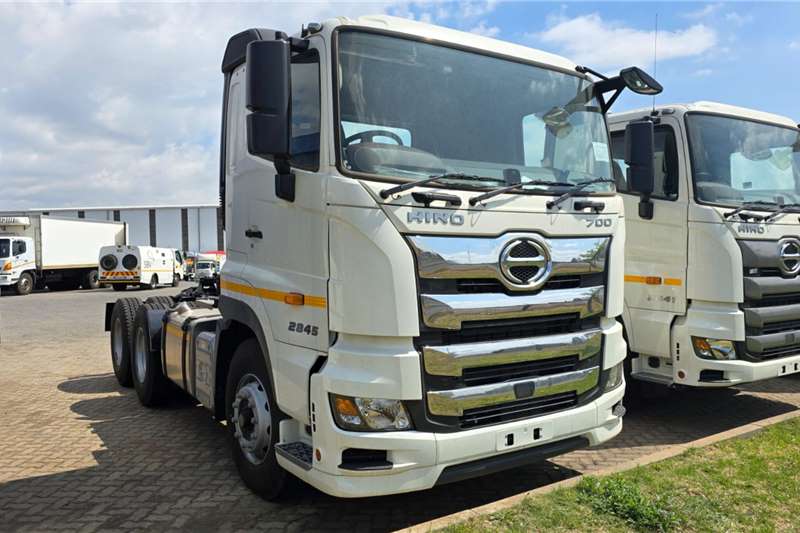  Truck tractors on offer in South Africa on AgriMag Marketplace