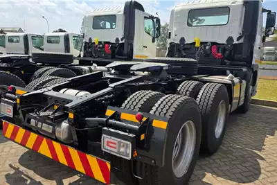 Hino Truck tractors Hino 700 2845, 6x4 2024 for sale by Hino Isando | AgriMag Marketplace