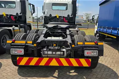 Hino Truck tractors Hino 700 2845, 6x4 2024 for sale by Hino Isando | AgriMag Marketplace