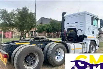 MAN Truck tractors Double axle 2019 MAN TGS 27 440 Double axle Horse 2019 for sale by GM Sales | AgriMag Marketplace