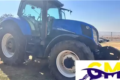 New Holland Tractors 4WD tractors 2013 New Holland T6070 (4x4) Tractor 2013 for sale by GM Sales | Truck & Trailer Marketplace