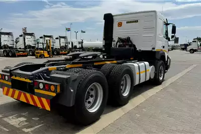 Volvo Truck tractors Double axle FMX440 6x4 TT 2016 for sale by East Rand Truck Sales | Truck & Trailer Marketplace