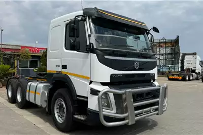 Volvo Truck tractors Double axle FMX440 6x4 TT 2016 for sale by East Rand Truck Sales | AgriMag Marketplace