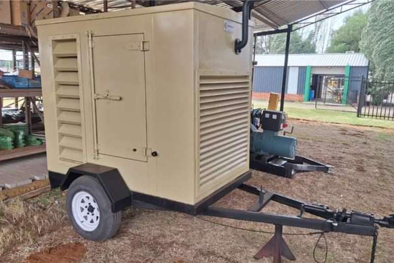 Generator in South Africa on AgriMag Marketplace