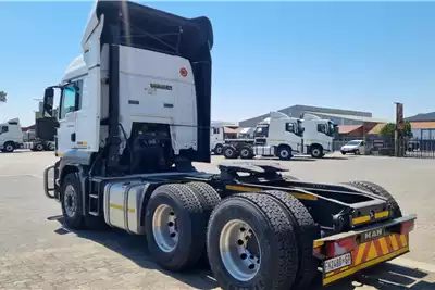 MAN Truck tractors Double axle TGS 26.480 6x4 Truck Tractor 2013 for sale by East Rand Truck Sales | AgriMag Marketplace