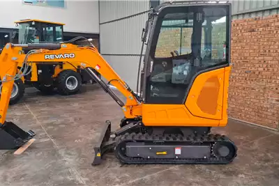 Revaro Mini excavators Construction T Rex630 2024 for sale by TTG Auctions | AgriMag Marketplace