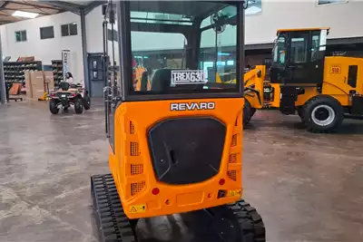 Revaro Mini excavators Construction T Rex630 2024 for sale by TTG Auctions | AgriMag Marketplace