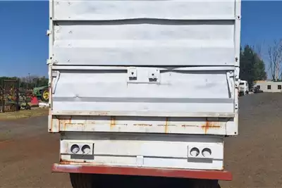 Other Trailers 10 m, 25 Ton Massawa for sale by R64 Trade | AgriMag Marketplace