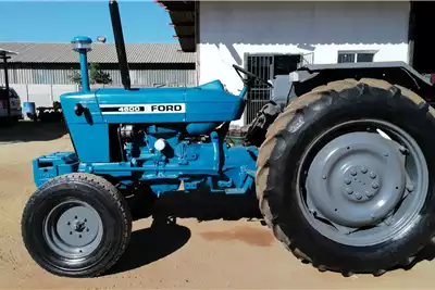 Ford Tractors 2WD tractors 4600 1990 for sale by Vincs se Dinge | AgriMag Marketplace