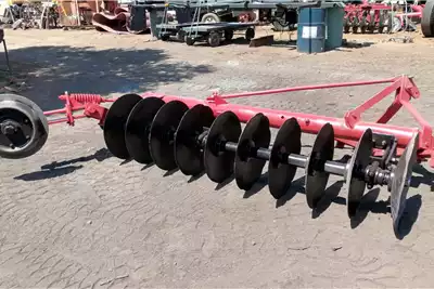 Other Tillage equipment Disks 10 Disc One Way 2024 for sale by Vincs se Dinge | AgriMag Marketplace