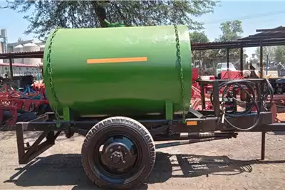 Custom Diesel bowser trailer Diesel Trailer 2024 for sale by Vincs se Dinge | AgriMag Marketplace