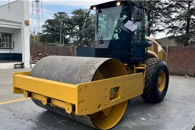 CAT Roller CS54B Smooth Drum Roller 2021 for sale by BLC Plant Company | Truck & Trailer Marketplace