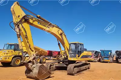 Zoomlion Excavators ZE360E 2019 for sale by Nuco Auctioneers | AgriMag Marketplace