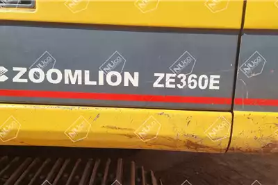 Zoomlion Excavators ZE360E 2019 for sale by Nuco Auctioneers | AgriMag Marketplace