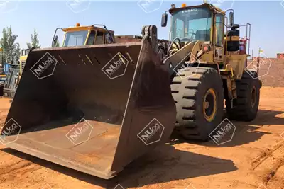 Volvo Loaders L150E 2007 for sale by Nuco Auctioneers | AgriMag Marketplace