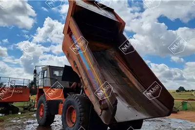 ADTs HITACHI EUCLID EH1100 3 65TON DUMP TRUCK 2014 for sale by Nuco Auctioneers | AgriMag Marketplace