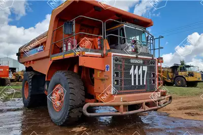 ADTs HITACHI EH1100 3 65TON DUMP TRUCK 2014 for sale by Nuco Auctioneers | AgriMag Marketplace