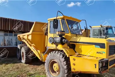 Bell ADTs B20B 20 TON 6X6 1995 for sale by Nuco Auctioneers | AgriMag Marketplace