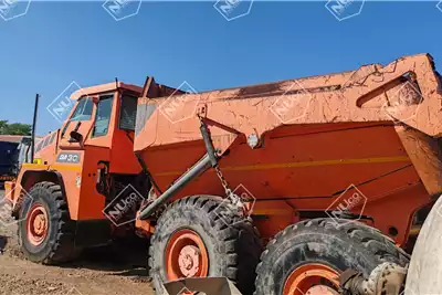 Doosan ADTs DA30 6X6         NON RUNNER 2013 for sale by Nuco Auctioneers | AgriMag Marketplace