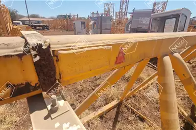 Cranes ZOOMLION QTZ250 TOWER CRANE 2014 for sale by Nuco Auctioneers | AgriMag Marketplace