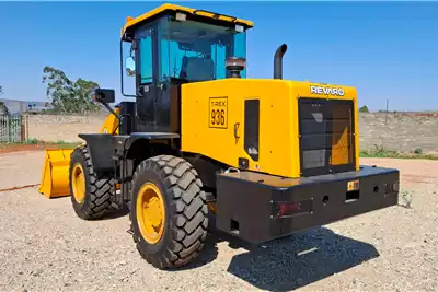 Revaro Loaders Construction T Rex936 2024 for sale by TTG Auctions | AgriMag Marketplace