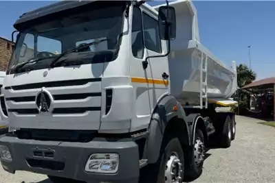 Powerstar Tipper trucks Twin Steer Tipper 16 Cube 40.35 2017 for sale by Boschies cc | AgriMag Marketplace