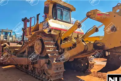 Caterpillar Dozers D10N for sale by Nuco Auctioneers | AgriMag Marketplace